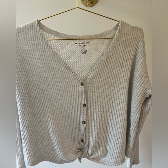 Cream cardigan - Picture 3 of 5